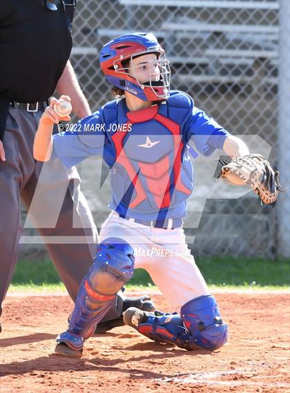 Thumbnail 2 in Phoenix Country Day vs. Fountain Hills (PCDS Desert Classic) photogallery.