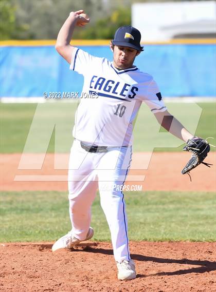 Thumbnail 1 in Phoenix Country Day vs. Fountain Hills (PCDS Desert Classic) photogallery.