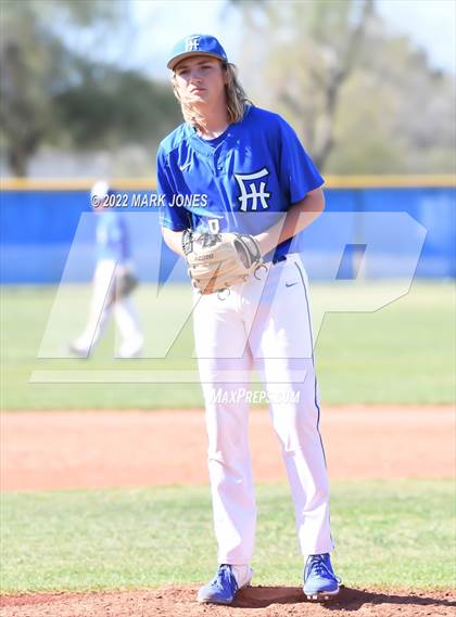 Thumbnail 2 in Phoenix Country Day vs. Fountain Hills (PCDS Desert Classic) photogallery.