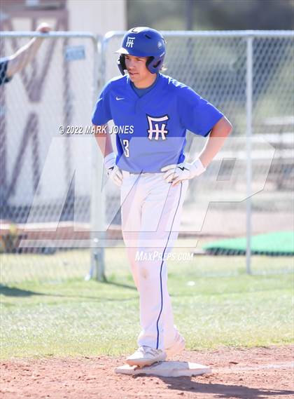 Thumbnail 2 in Phoenix Country Day vs. Fountain Hills (PCDS Desert Classic) photogallery.