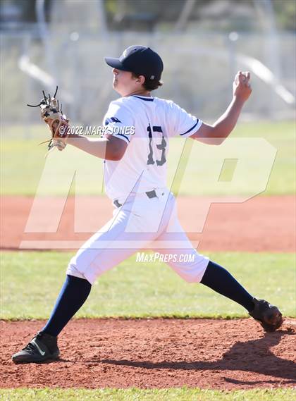 Thumbnail 3 in Phoenix Country Day vs. Fountain Hills (PCDS Desert Classic) photogallery.