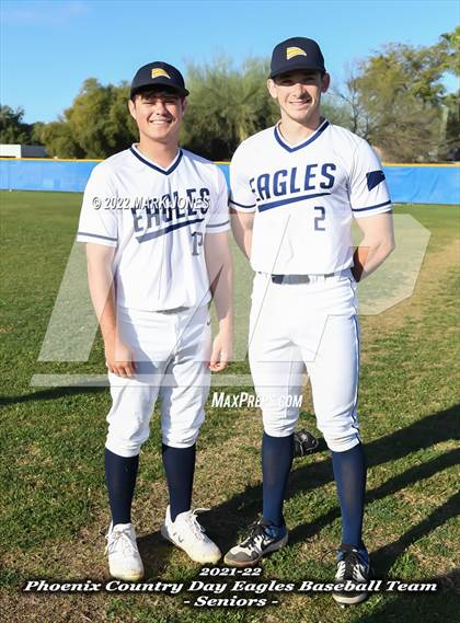 Thumbnail 2 in Phoenix Country Day vs. Fountain Hills (PCDS Desert Classic) photogallery.