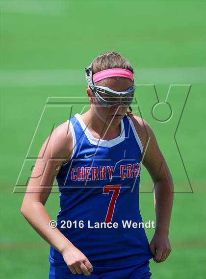 Thumbnail 2 in Mullen vs. Cherry Creek photogallery.