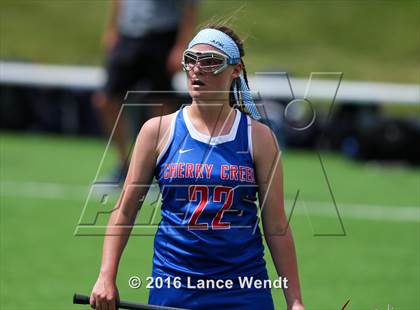 Thumbnail 2 in Mullen vs. Cherry Creek photogallery.