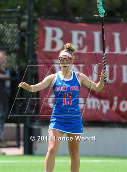 Thumbnail 1 in Mullen vs. Cherry Creek photogallery.