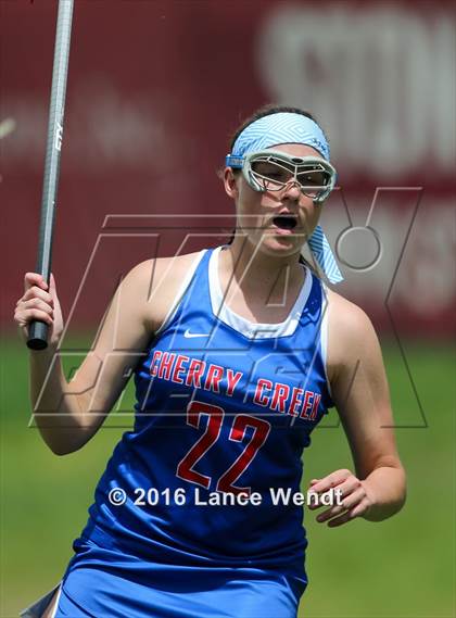 Thumbnail 1 in Mullen vs. Cherry Creek photogallery.