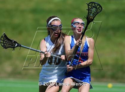 Thumbnail 2 in Mullen vs. Cherry Creek photogallery.