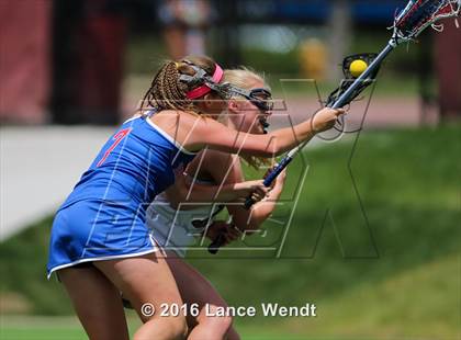 Thumbnail 2 in Mullen vs. Cherry Creek photogallery.