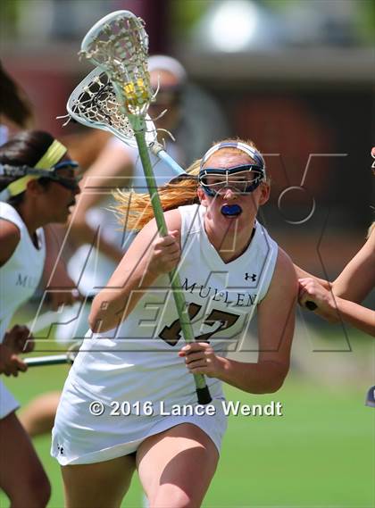 Thumbnail 2 in Mullen vs. Cherry Creek photogallery.