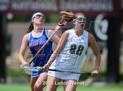 Thumbnail 1 in Mullen vs. Cherry Creek photogallery.