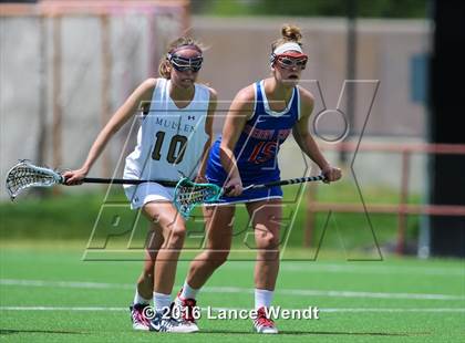 Thumbnail 3 in Mullen vs. Cherry Creek photogallery.