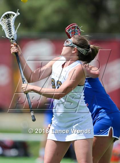 Thumbnail 2 in Mullen vs. Cherry Creek photogallery.