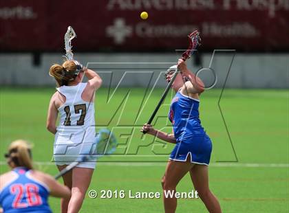Thumbnail 3 in Mullen vs. Cherry Creek photogallery.