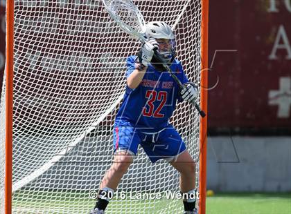 Thumbnail 3 in Mullen vs. Cherry Creek photogallery.