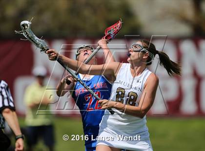 Thumbnail 1 in Mullen vs. Cherry Creek photogallery.
