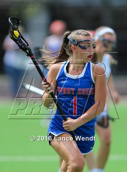 Thumbnail 1 in Mullen vs. Cherry Creek photogallery.