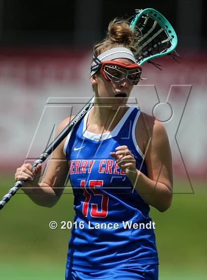Thumbnail 3 in Mullen vs. Cherry Creek photogallery.