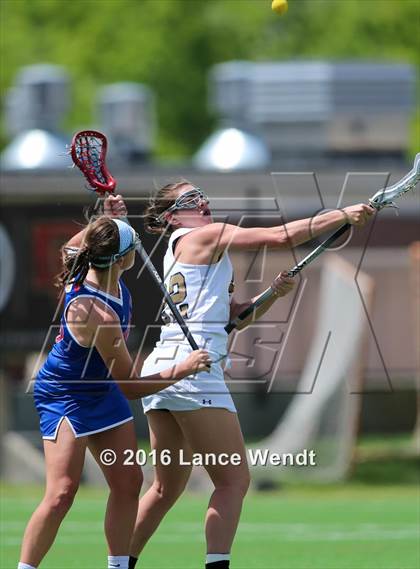 Thumbnail 2 in Mullen vs. Cherry Creek photogallery.