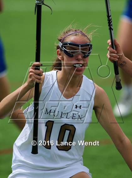 Thumbnail 3 in Mullen vs. Cherry Creek photogallery.
