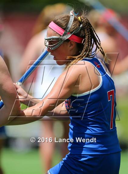 Thumbnail 2 in Mullen vs. Cherry Creek photogallery.