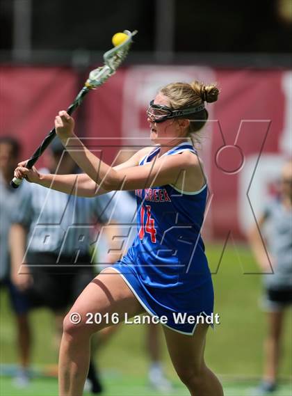 Thumbnail 1 in Mullen vs. Cherry Creek photogallery.