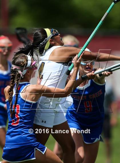 Thumbnail 1 in Mullen vs. Cherry Creek photogallery.