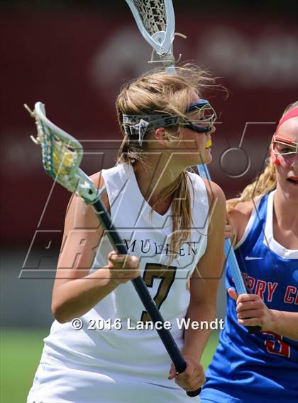 Thumbnail 3 in Mullen vs. Cherry Creek photogallery.
