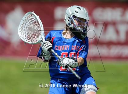Thumbnail 1 in Mullen vs. Cherry Creek photogallery.