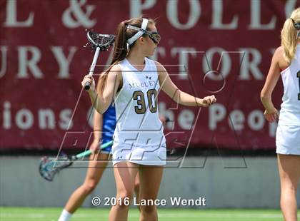 Thumbnail 2 in Mullen vs. Cherry Creek photogallery.