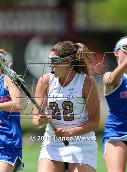 Thumbnail 3 in Mullen vs. Cherry Creek photogallery.