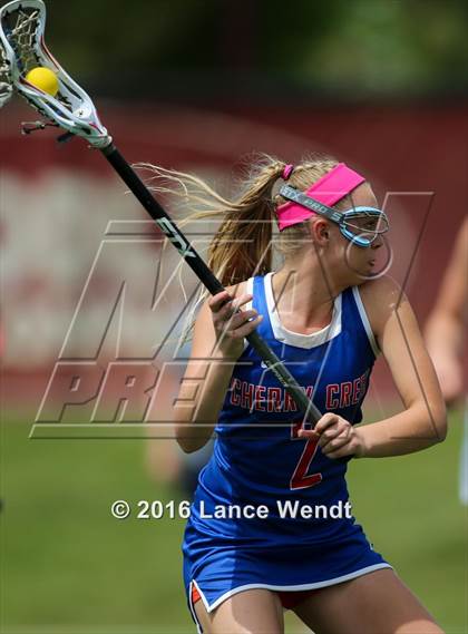 Thumbnail 2 in Mullen vs. Cherry Creek photogallery.