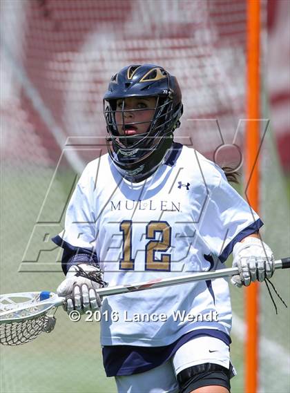 Thumbnail 2 in Mullen vs. Cherry Creek photogallery.