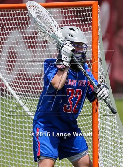 Thumbnail 2 in Mullen vs. Cherry Creek photogallery.