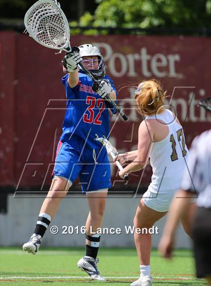 Thumbnail 2 in Mullen vs. Cherry Creek photogallery.