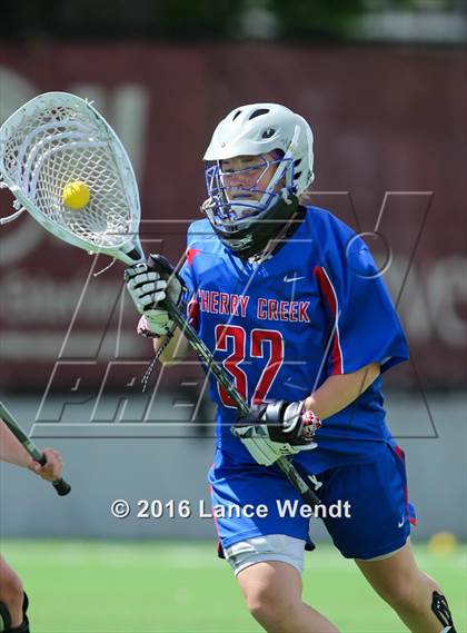 Thumbnail 1 in Mullen vs. Cherry Creek photogallery.