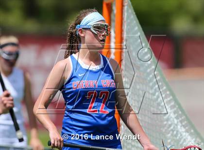 Thumbnail 2 in Mullen vs. Cherry Creek photogallery.