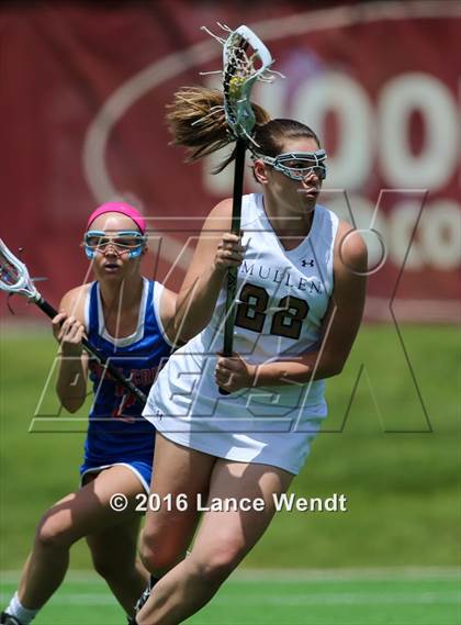 Thumbnail 2 in Mullen vs. Cherry Creek photogallery.