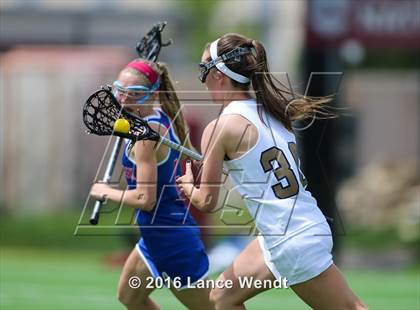 Thumbnail 2 in Mullen vs. Cherry Creek photogallery.