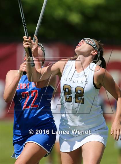 Thumbnail 2 in Mullen vs. Cherry Creek photogallery.