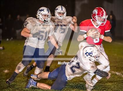 Thumbnail 2 in Rockland @ Old Rochester Regional (MIAA Division 6 South Semifinal) photogallery.