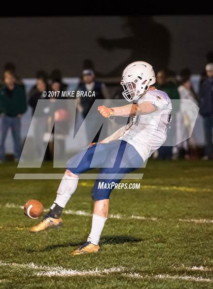 Thumbnail 3 in Rockland @ Old Rochester Regional (MIAA Division 6 South Semifinal) photogallery.