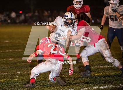 Thumbnail 3 in Rockland @ Old Rochester Regional (MIAA Division 6 South Semifinal) photogallery.