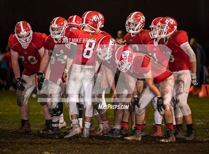 Thumbnail 2 in Rockland @ Old Rochester Regional (MIAA Division 6 South Semifinal) photogallery.