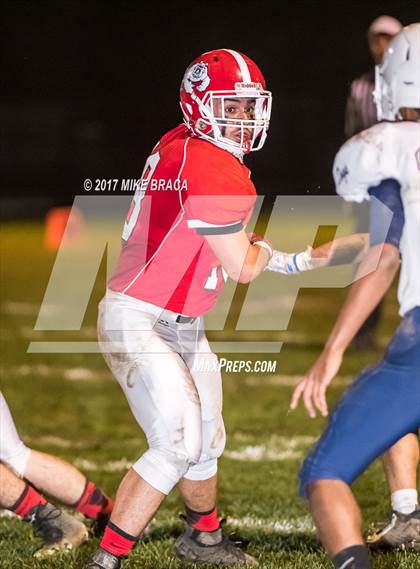 Thumbnail 1 in Rockland @ Old Rochester Regional (MIAA Division 6 South Semifinal) photogallery.