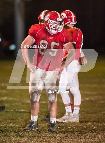 Thumbnail 2 in Rockland @ Old Rochester Regional (MIAA Division 6 South Semifinal) photogallery.