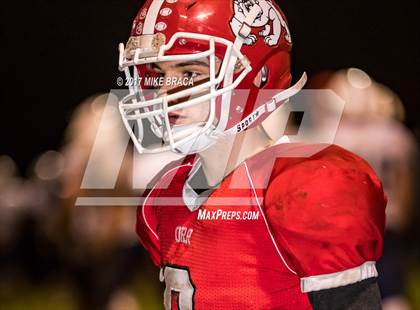 Thumbnail 2 in Rockland @ Old Rochester Regional (MIAA Division 6 South Semifinal) photogallery.