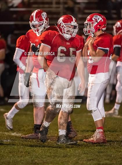 Thumbnail 1 in Rockland @ Old Rochester Regional (MIAA Division 6 South Semifinal) photogallery.