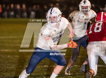 Thumbnail 1 in Rockland @ Old Rochester Regional (MIAA Division 6 South Semifinal) photogallery.