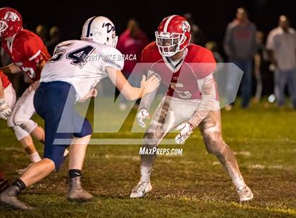 Thumbnail 2 in Rockland @ Old Rochester Regional (MIAA Division 6 South Semifinal) photogallery.