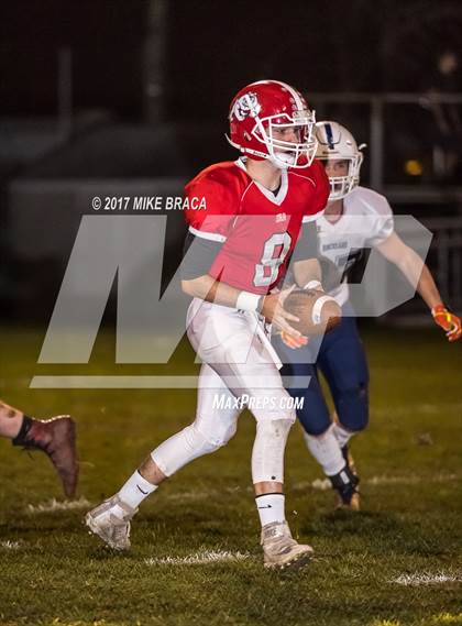 Thumbnail 1 in Rockland @ Old Rochester Regional (MIAA Division 6 South Semifinal) photogallery.